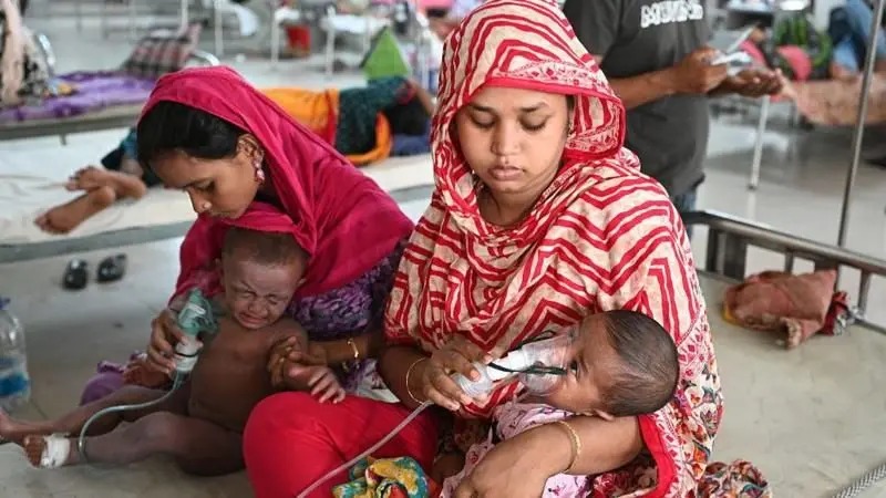 ব্যর্থতায় শিশুমৃত্যু, দায় কার!