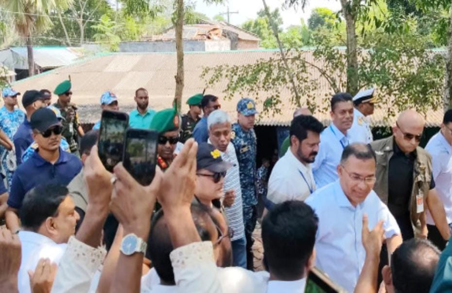 সুন্দরবন ঘুরে দাকোপে প্রধানমন্ত্রী, এরপর মোংলা বন্দর পরিদর্শন