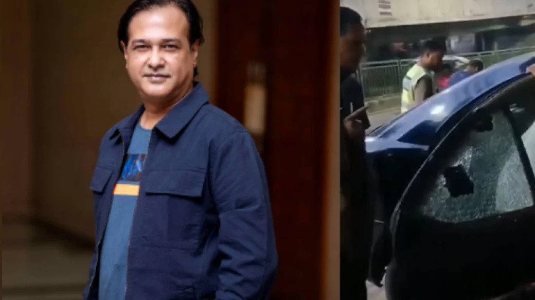 মগবাজারে আসিফ আকবরের গাড়ি লক্ষ্য করে গুলি, তদন্তে পুলিশ