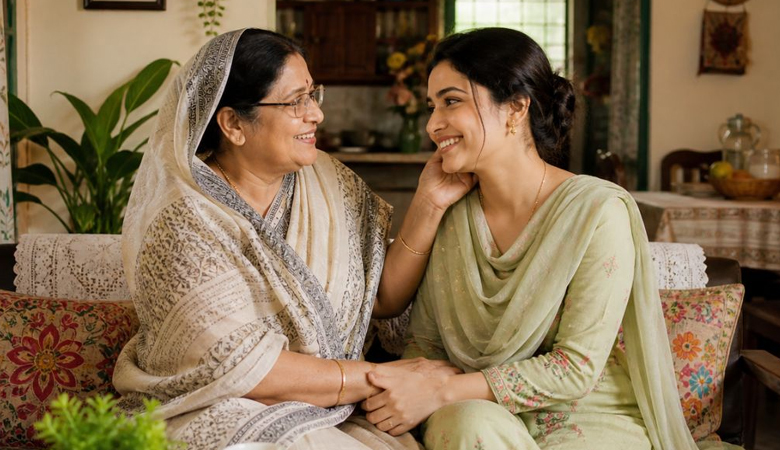আজ শাশুড়ি দিবস, ভালোবাসা ও সম্মান জানানোর দিন