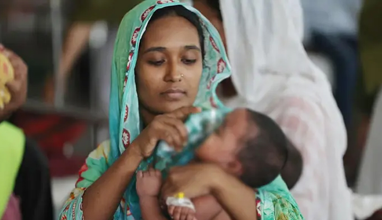 ২৪ ঘণ্টায় হামের উপসর্গে ৫ শিশুর মৃত্যু