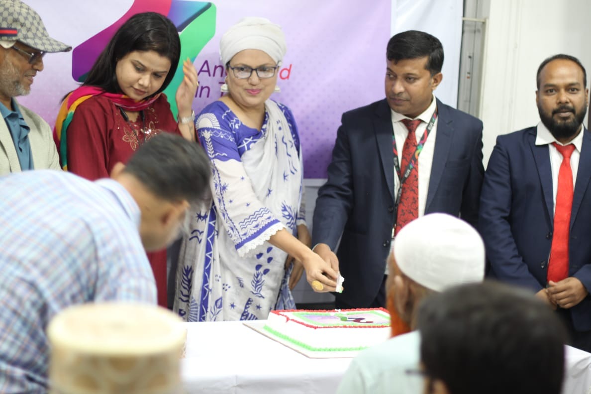 এমটিবি জ্বালেশ্বর উপ-শাখার ২৭তম প্রতিষ্ঠাবার্ষিকী অনুষ্ঠিত