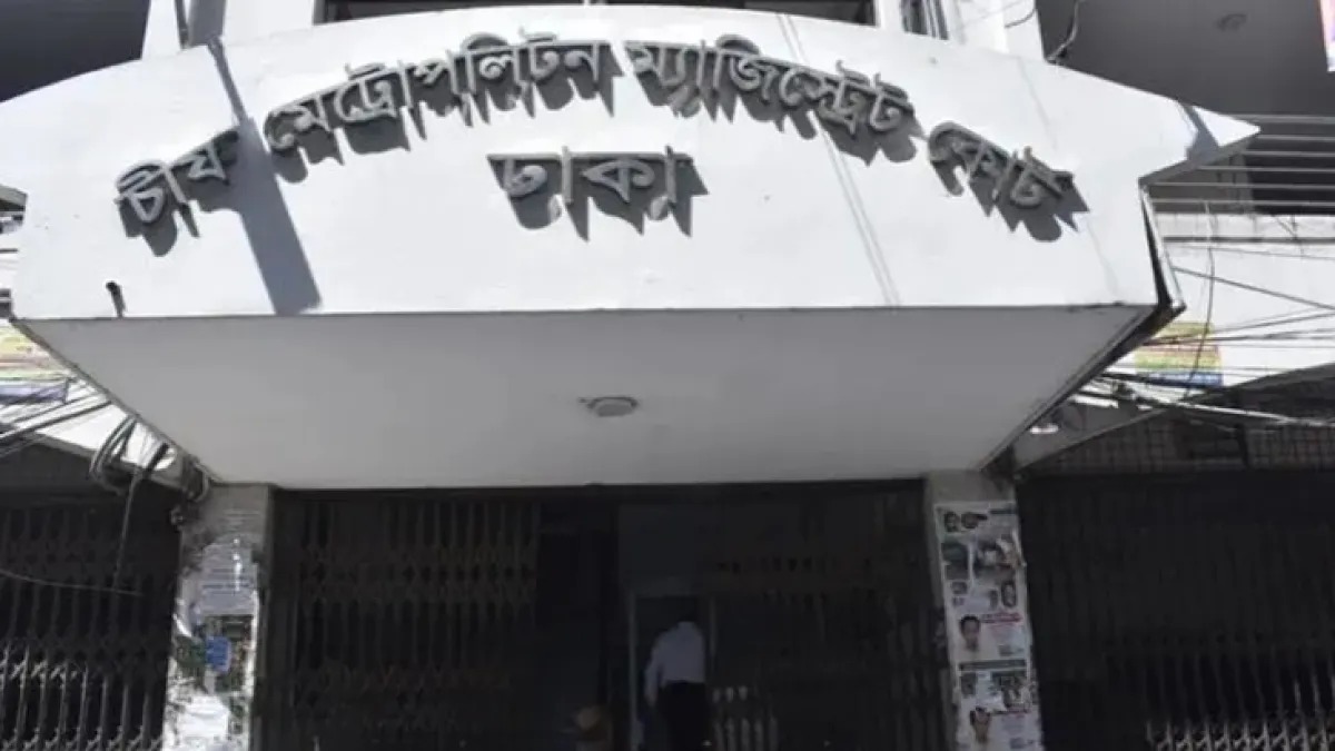 ব্যবসায়ীকে আটকে ১০ লাখ টাকা চাঁদা দাবি, ছয়জন কারাগারে