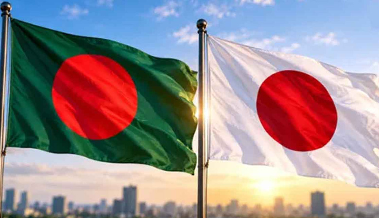 বাংলাদেশে ৬৩৫ কোটি ডলারের বেসরকারি বিনিয়োগের উদ্যোগ জাপানের