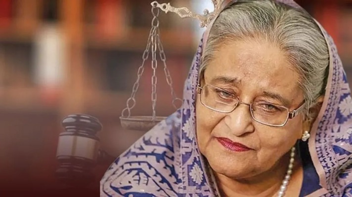 ট্রাকচালক হোসেন হত্যা মামলায় হাসিনাসহ ৩৪ জনের বিচার শুরু