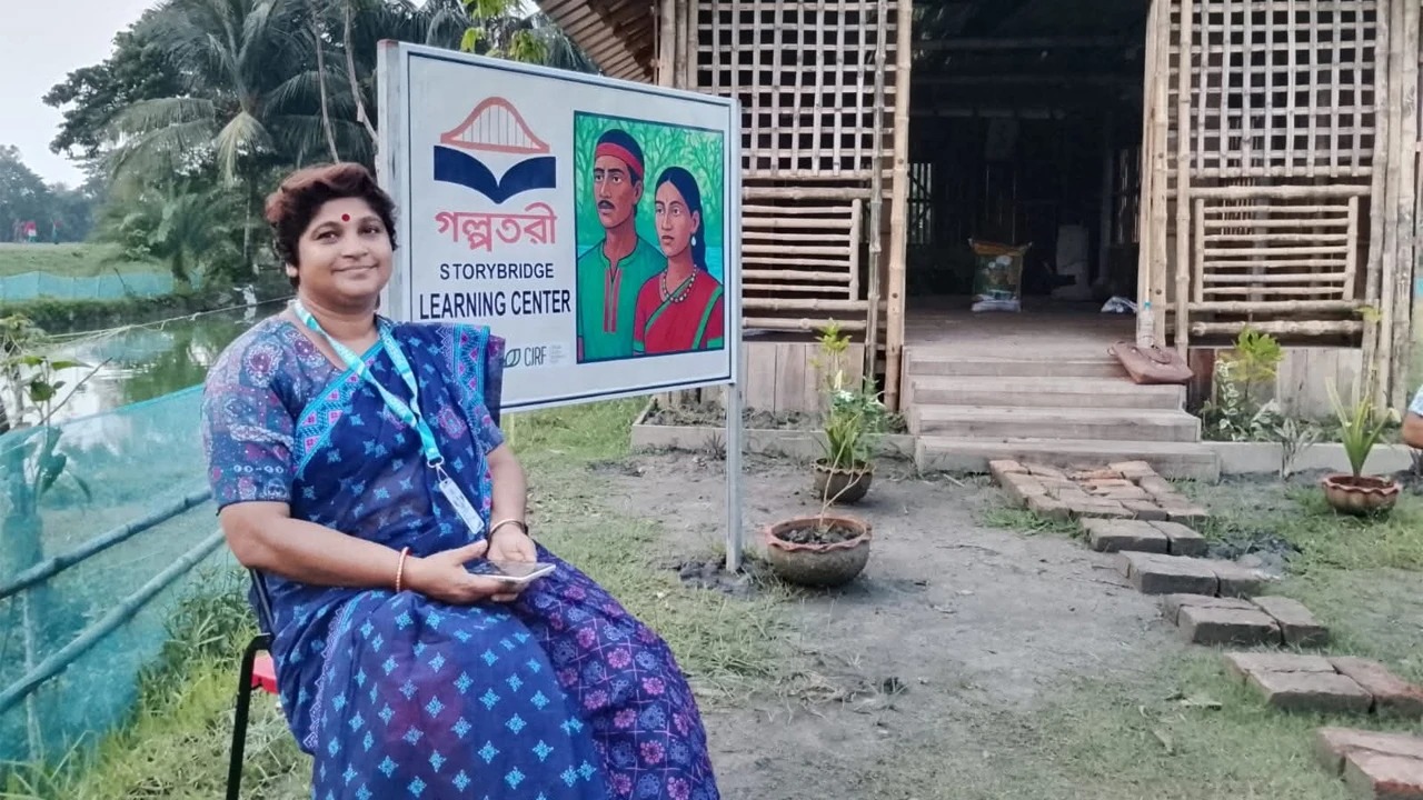 সাতক্ষীরায় এনজিও পরিচালক শম্পা গোস্বামীর বিরুদ্ধে রাষ্ট্রদ্রোহের মামলা
