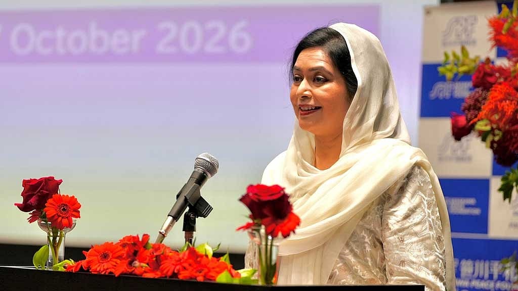 স্বাস্থ্যসেবার উন্নয়নে জাপানের ফাউন্ডেশনের সহযোগিতা চাইলেন জুবাইদা রহমান