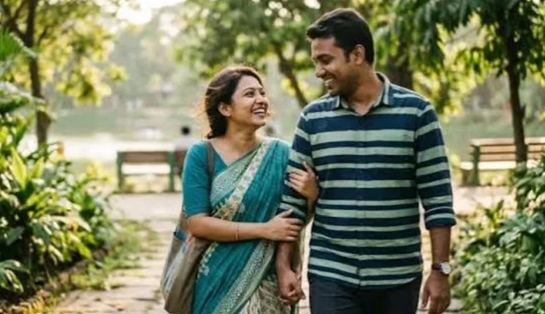 নারী পাশে থাকলে ব্যথা কম অনুভব করেন পুরুষেরা