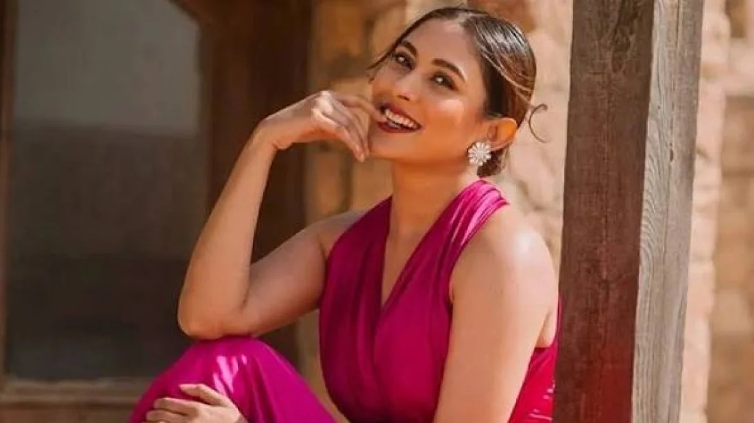 চুপিসারে শুটিংয়ে মেহজাবীন