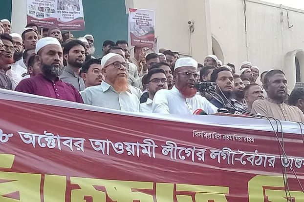 বিএনপির সঙ্গে আওয়ামী লীগের ‘তলেতলে খাতির ছিল’