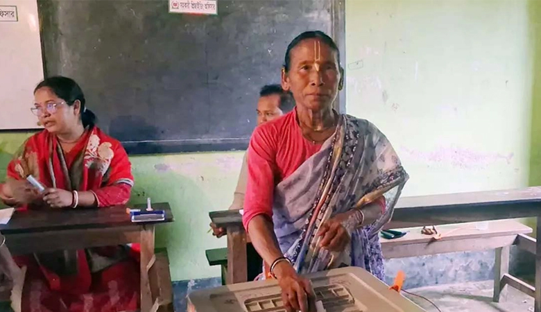 ঠাকুরগাঁও-১ আসনের উপনির্বাচনে ভোটগ্রহণ শুরু