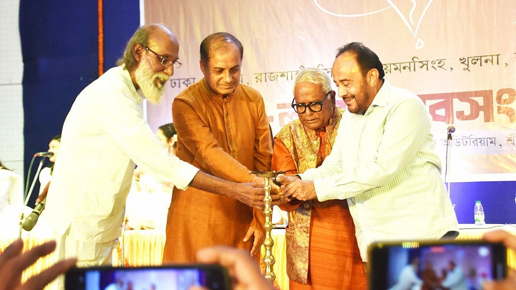 ছয় বিভাগ ঘুরে শ্রীমঙ্গলে শেষ হলো কবির-লালন ভাবসংগীত উৎসব