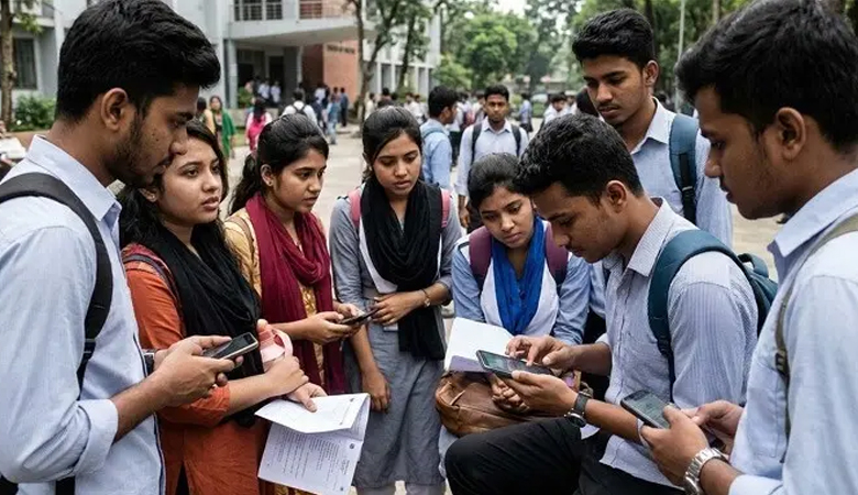 এইচএসসি ফল পুনর্নিরীক্ষণের আবেদন শুরু রোববার