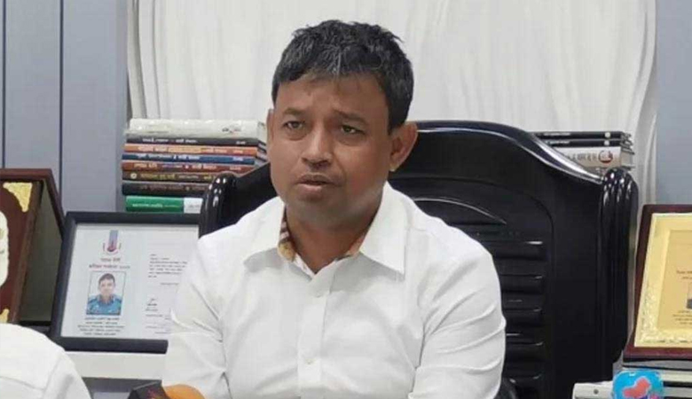 চাকরি থেকে বরখাস্ত ডিবির সাবেক কর্মকর্তা হারুন
