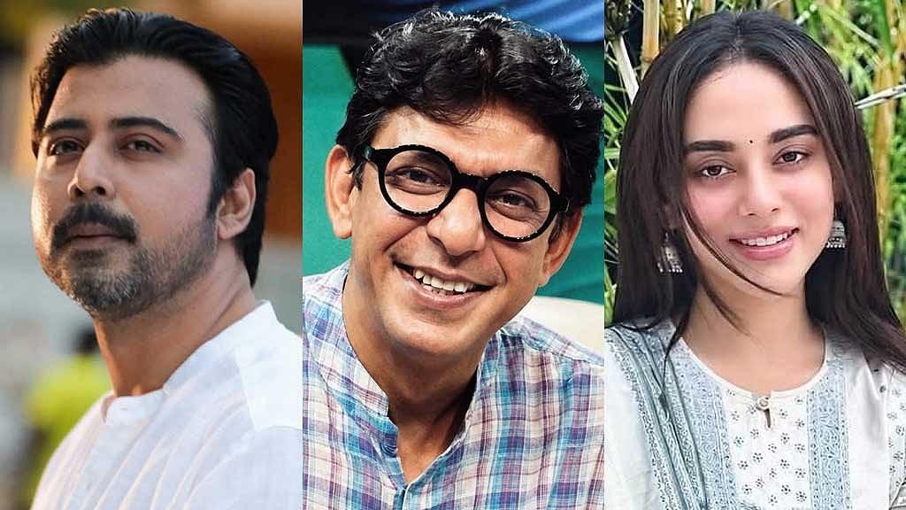 ভিকি জাহেদের ‘খলনায়ক’, প্রধান চরিত্রে নিশো-চঞ্চল-তমা